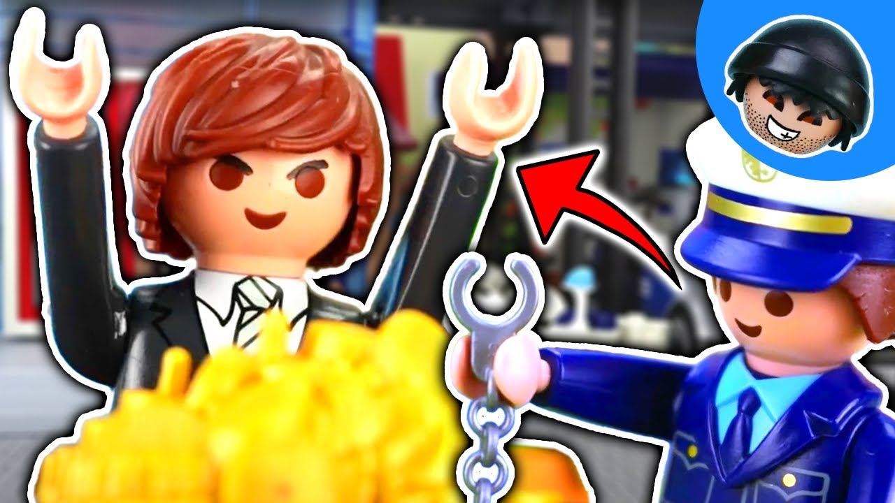 💥🚔🏛️ EL PRESIDENTE TRICKST die POLIZEI AUS?! Die besten Abenteuer!