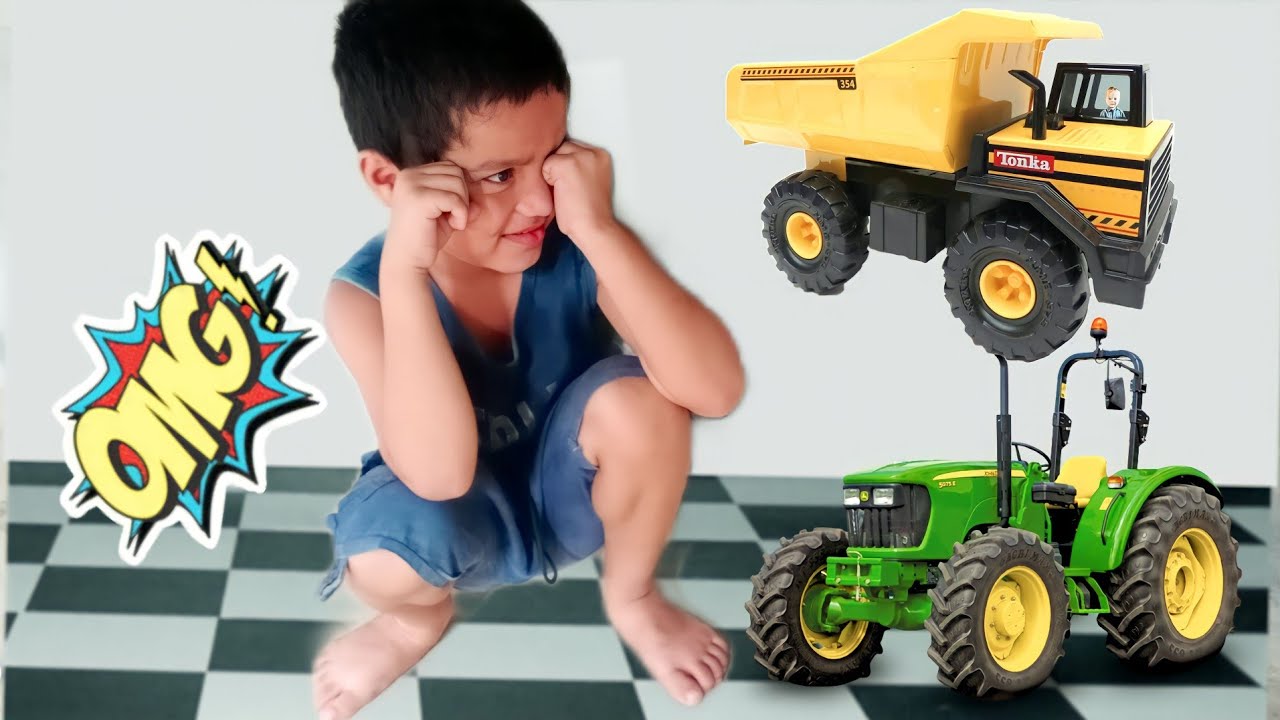 Maruti van/Jcb/Dumb Track