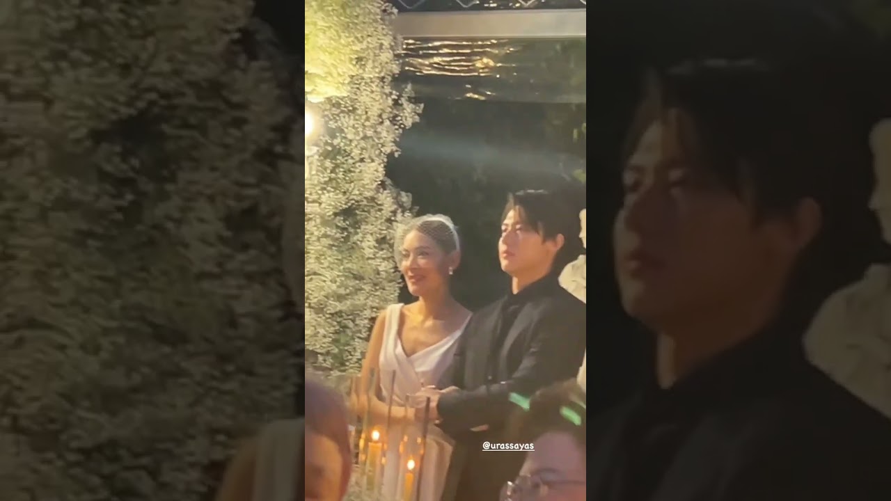 Kim & Mark Thanks Guests to Attend Wedding at Lake Como Italy #kimmy_kimberley #markprin #kimberley