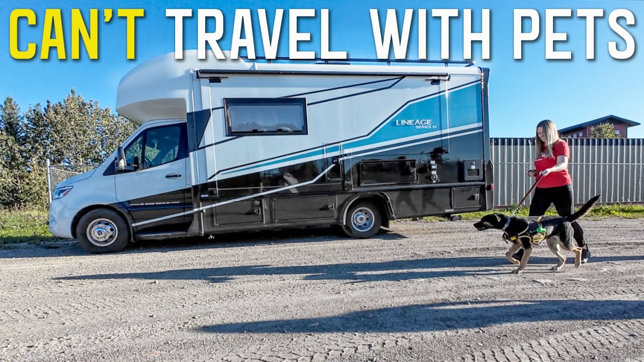 This was DEVASTATING | RVing Jasper, Canada S9 || Ep238