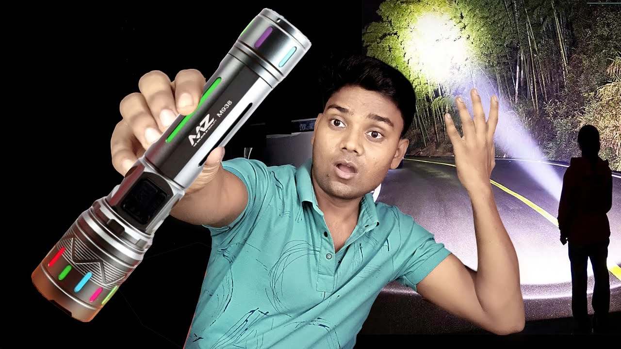 UNBOXING & teardown = MZ M938 Torch लेने से पहले हकीकत देख लो