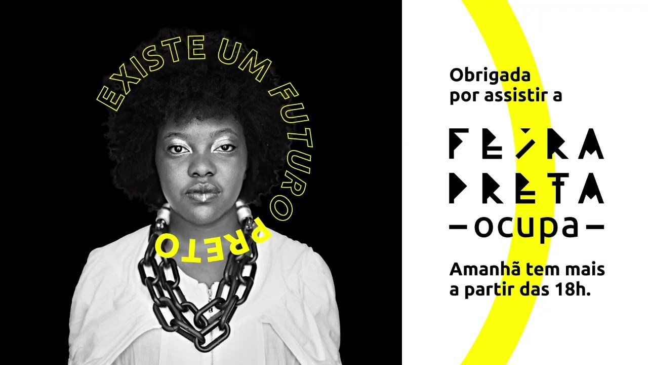 FEIRA PRETA OCUPA 2020 - 27/11