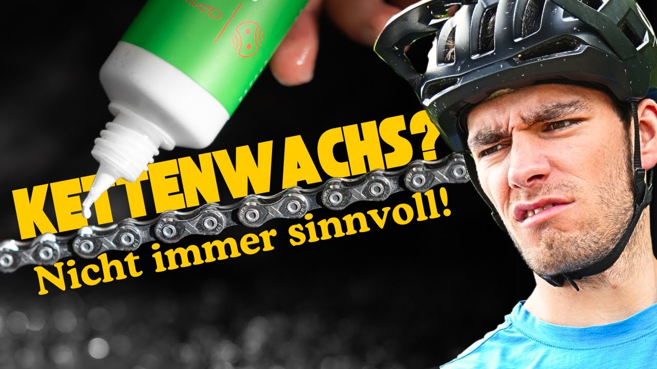 Warum Kettenwachs NICHT immer die beste Wahl ist