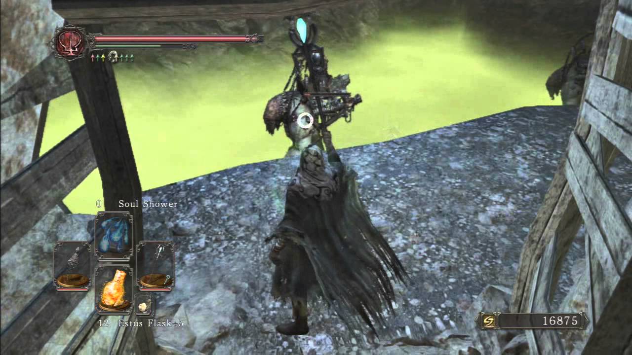 Dark Souls 2: All Sorceries Showcase [V2]