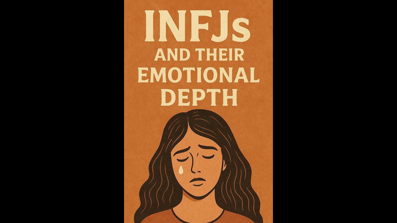 INFJs and Their Emotional Depth
