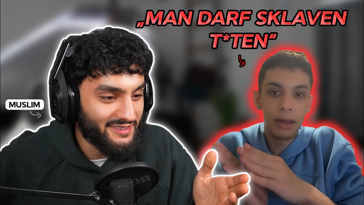 DIESER CHRIST BLAMIERT SICH (EGGTUBE)