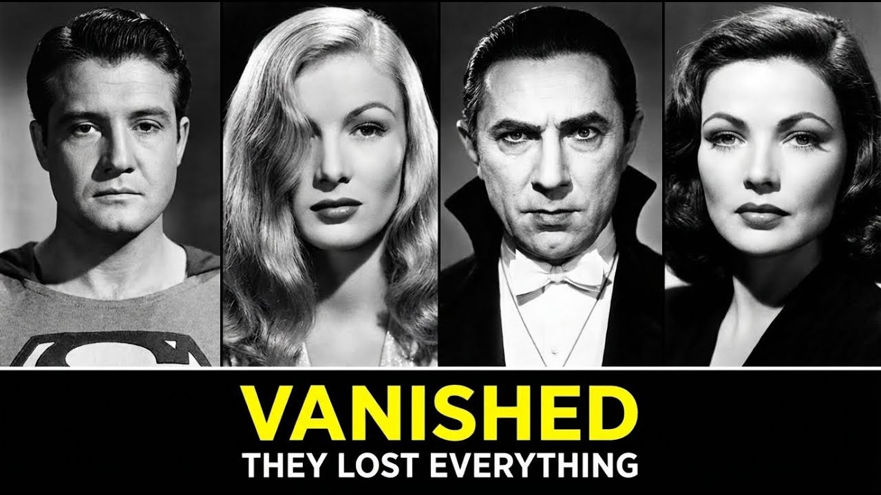 What Happened to These 20 FORGOTTEN Actors?