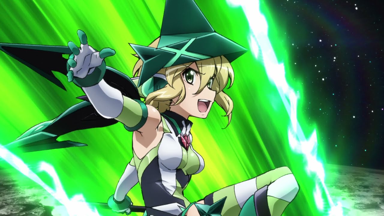 Symphogear「AMV」Light it up ᴴᴰ (12/30) 🔴
