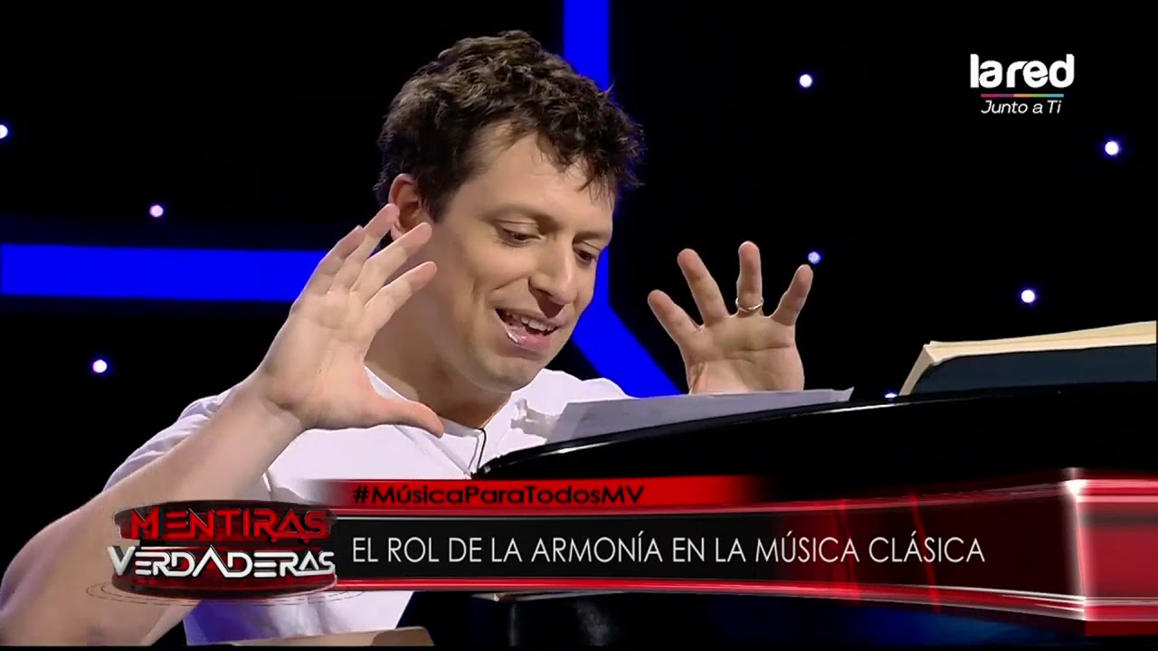 Mentiras Verdaderas - Música para todos (Jueves 22 de Agosto de 2019)