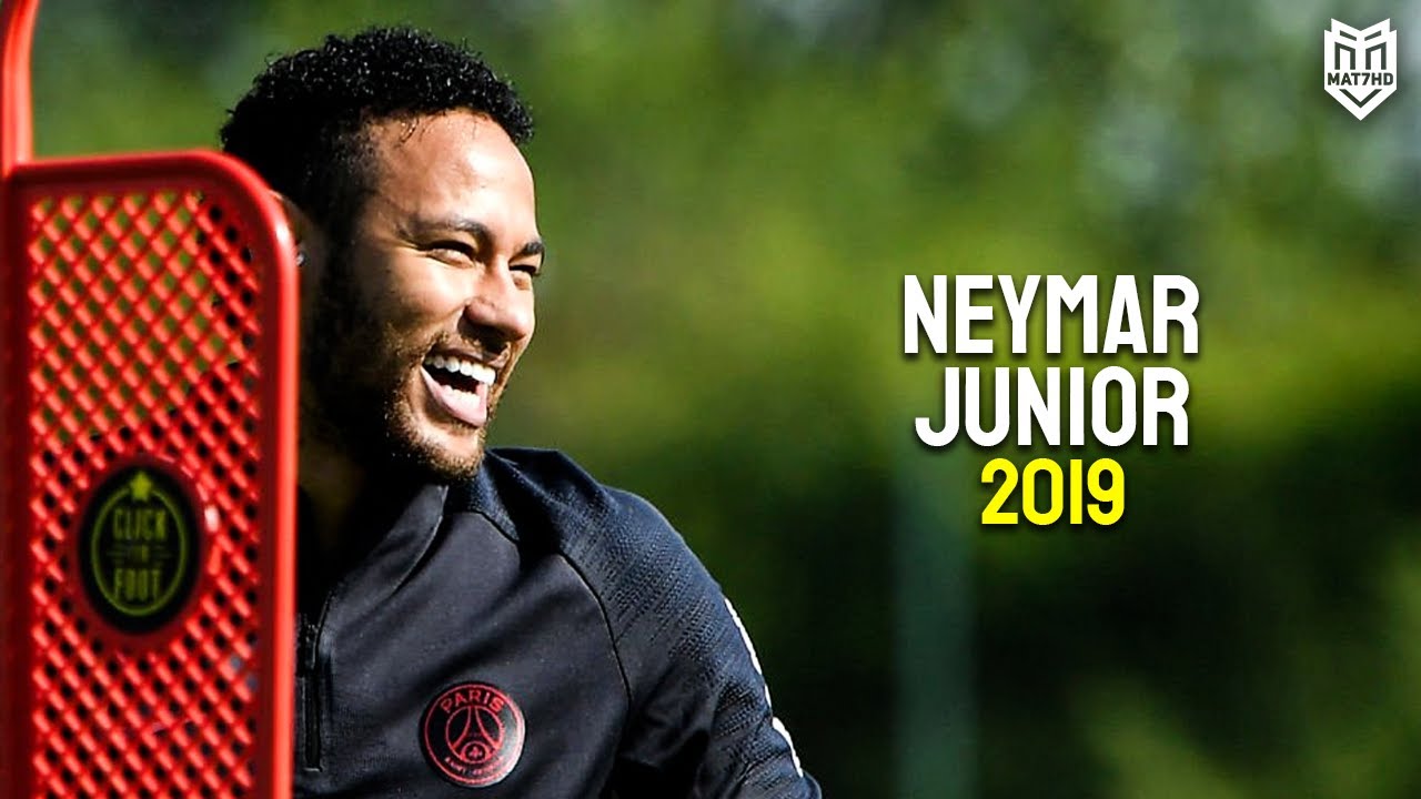 Neymar Jr • Magic Skills & Goals 2019/20 | HD