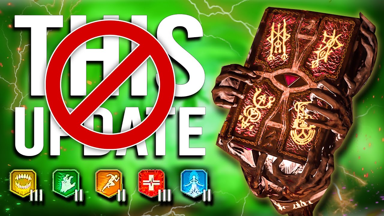 Will Season 1 Reloaded Update Ruin What Is Left Of Vanguard Zombies?!