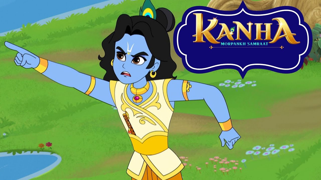 Kanha: Morpankh Samraat | Full Episode | Kaalia Naag Ka Vishaila Prakop