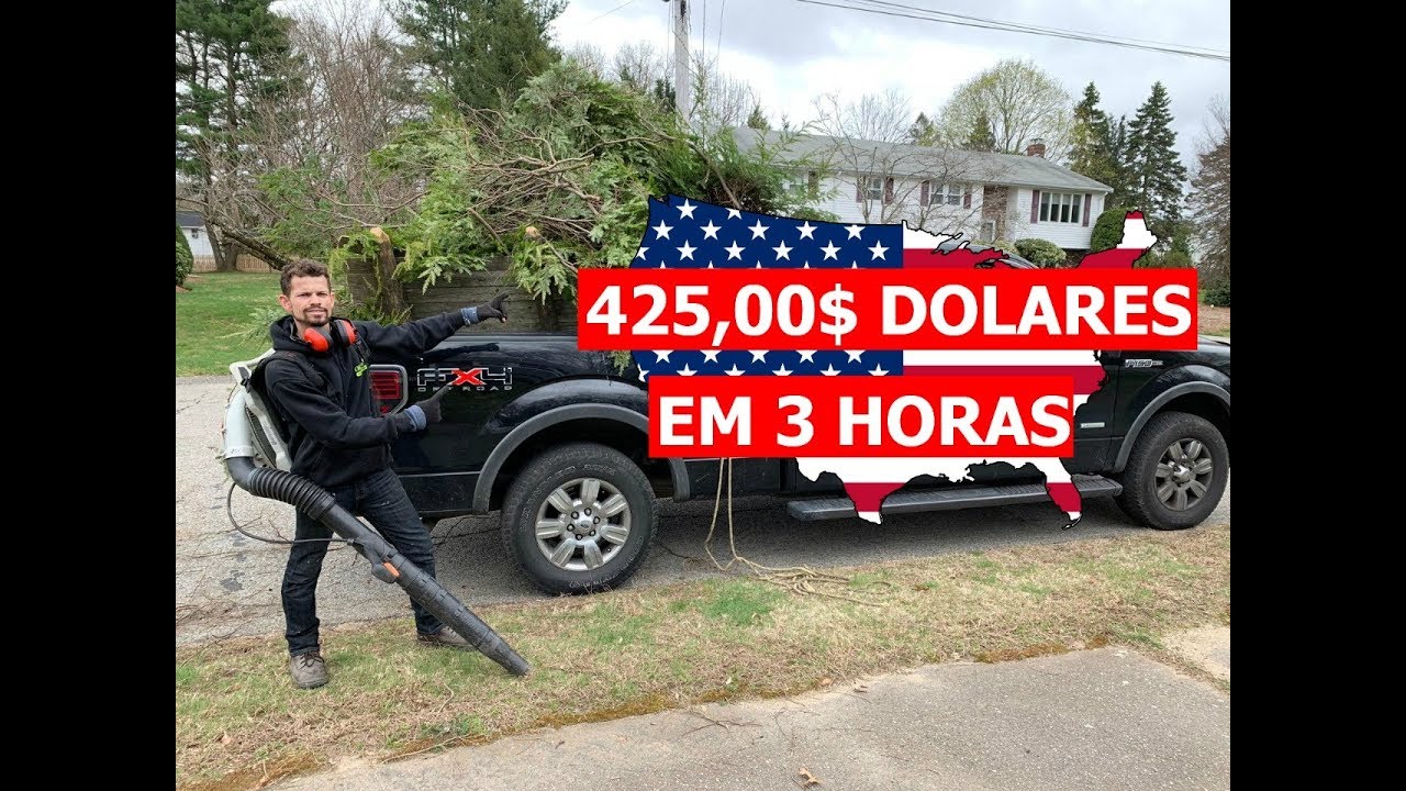 $$ COMO GANHAR $425 DÓLARES   EM 3 HORAS NOS ESTADOS UNIDOS