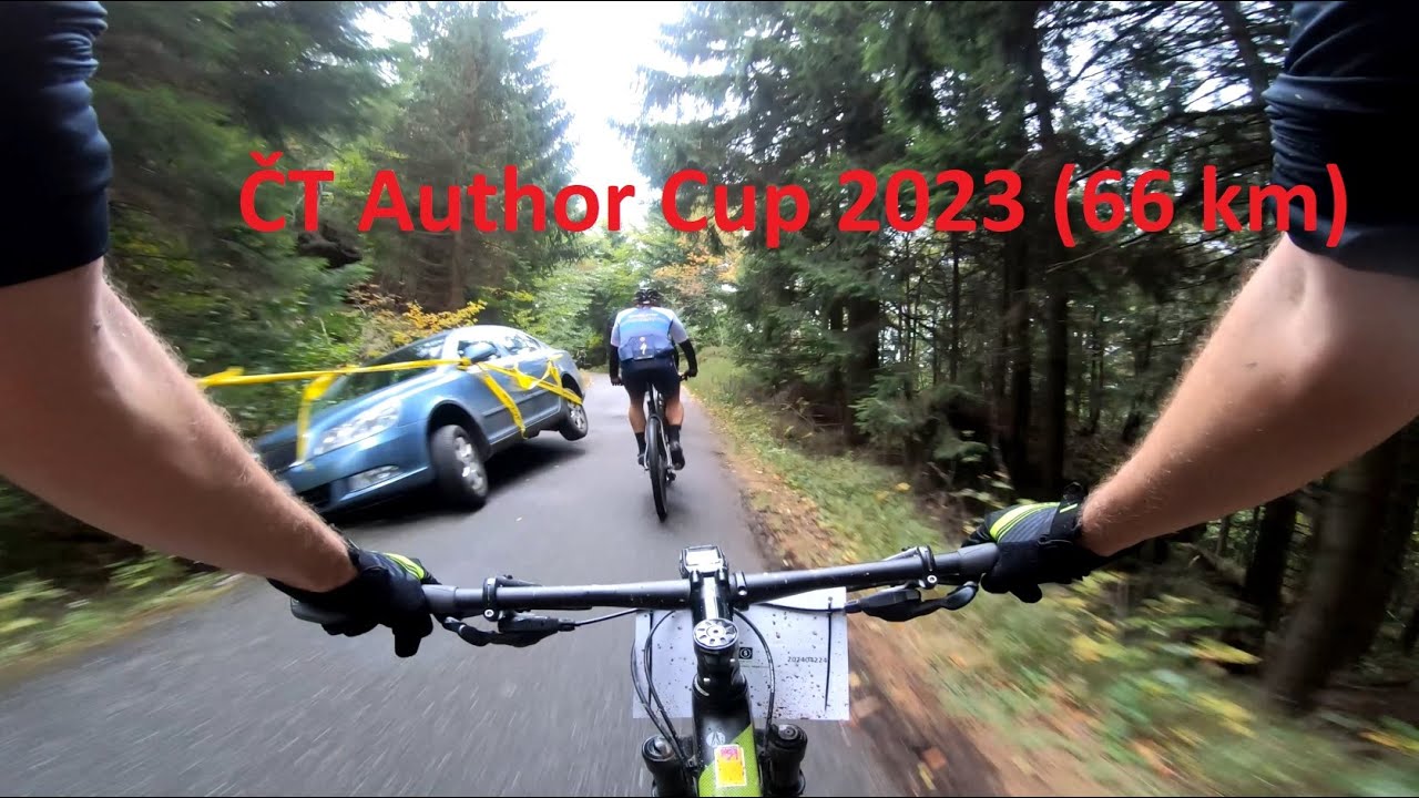 ČT Author Cup 2023 (66 km)