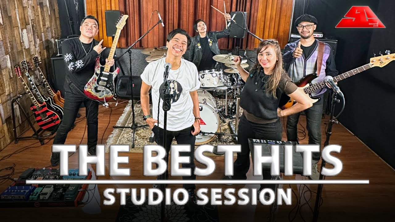 SECOND CIVIL FULL STUDIO SESSION (2025)