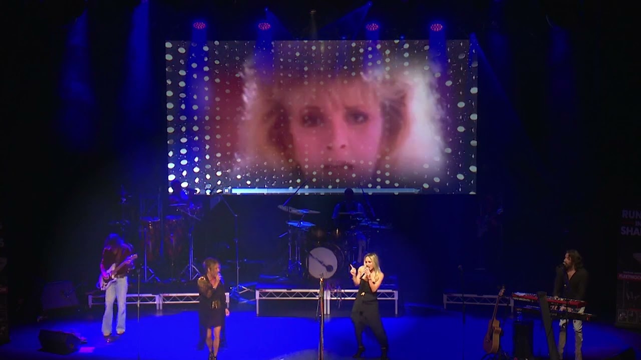 Little Lies (Fleetwood Mac) performed by Running in the Shadows of Fleetwood Mac 2023