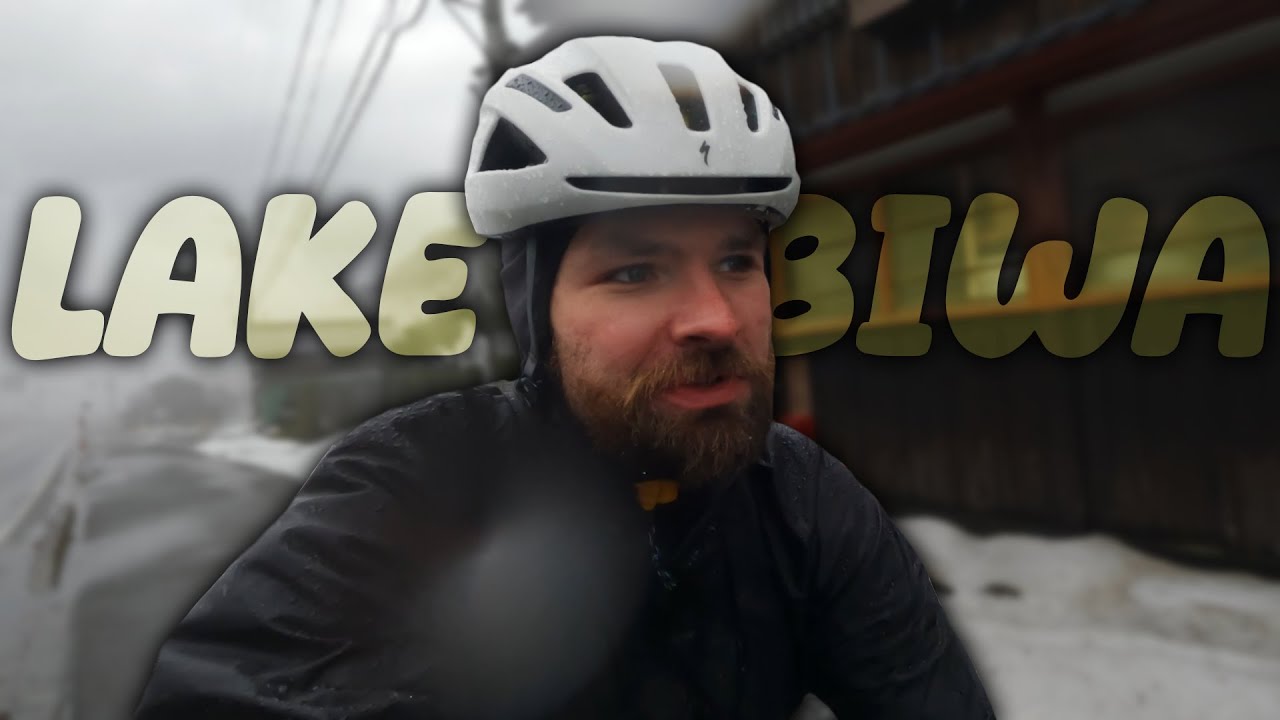 A 2-Day Winter Cycle Around Lake Biwa - Japan's Largest Lake
