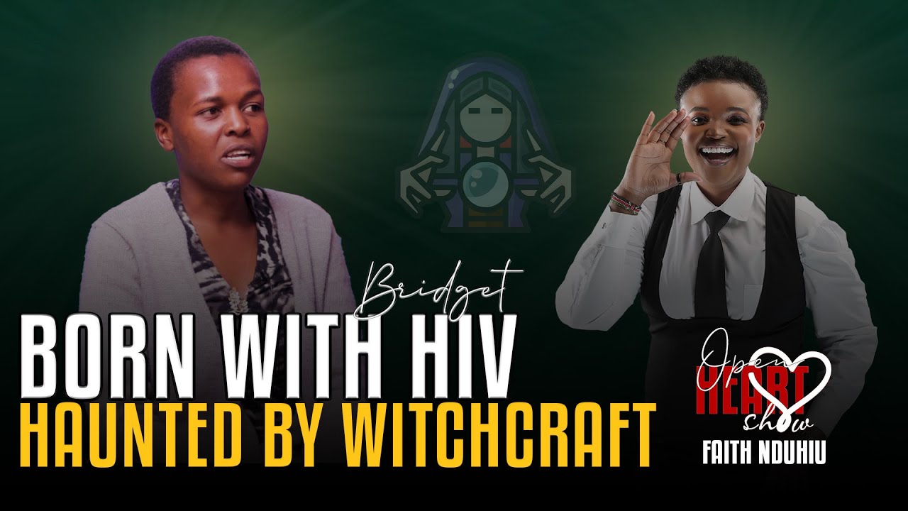 Born with HIV, Haunted by Witchcraft &ndash; My Journey Through Stigma & Trauma | Open Heart Show EP 6