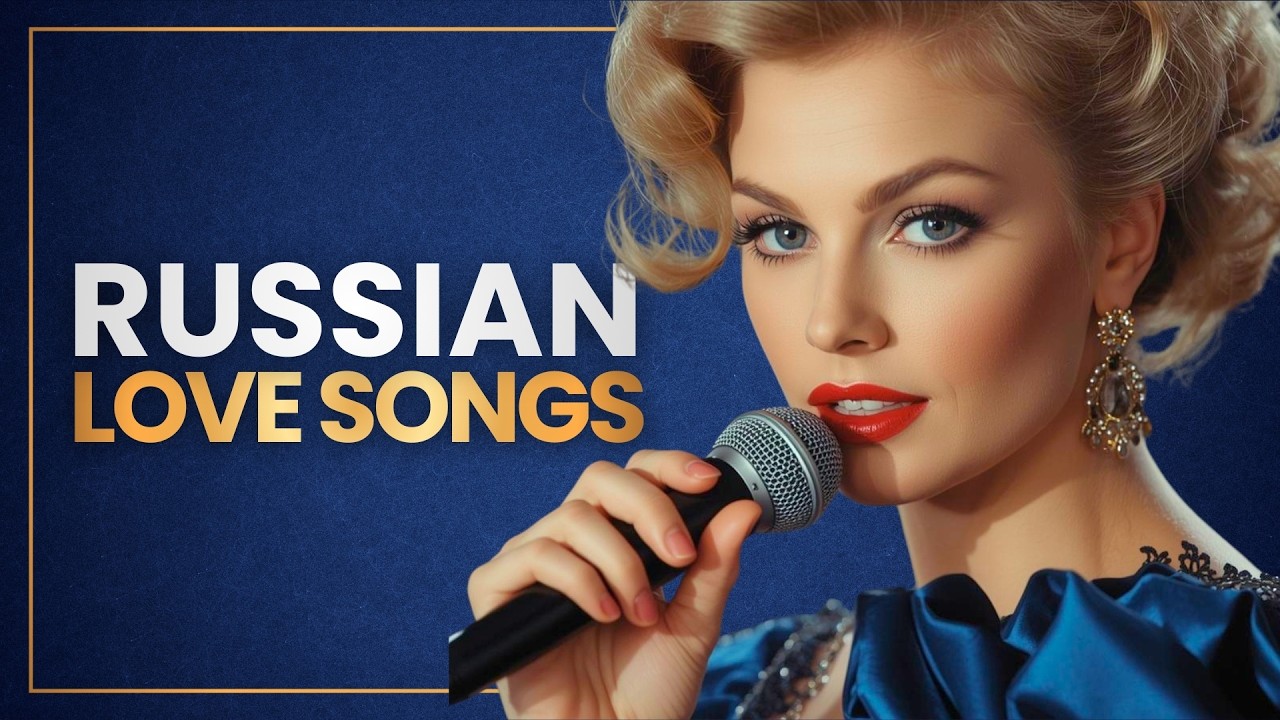 🔴 LIVE — Русские Романсы 24/7 💖 Best Russian Romance Songs Radio | Russian Bolero