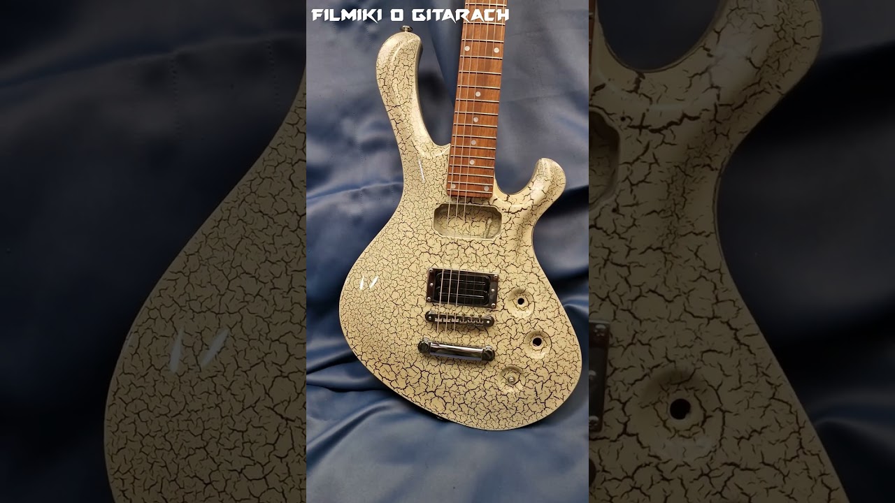Marathone Columbia #GitarowaMgła #Gitara