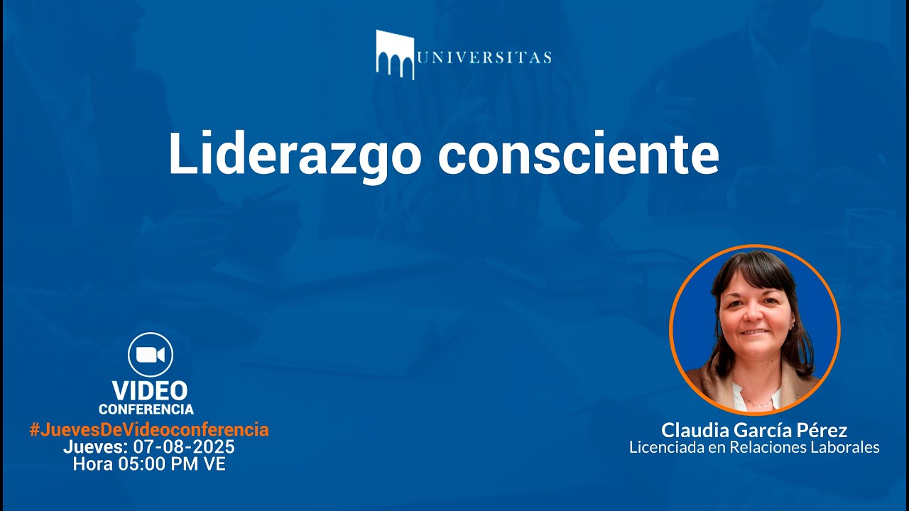 Liderazgo consciente