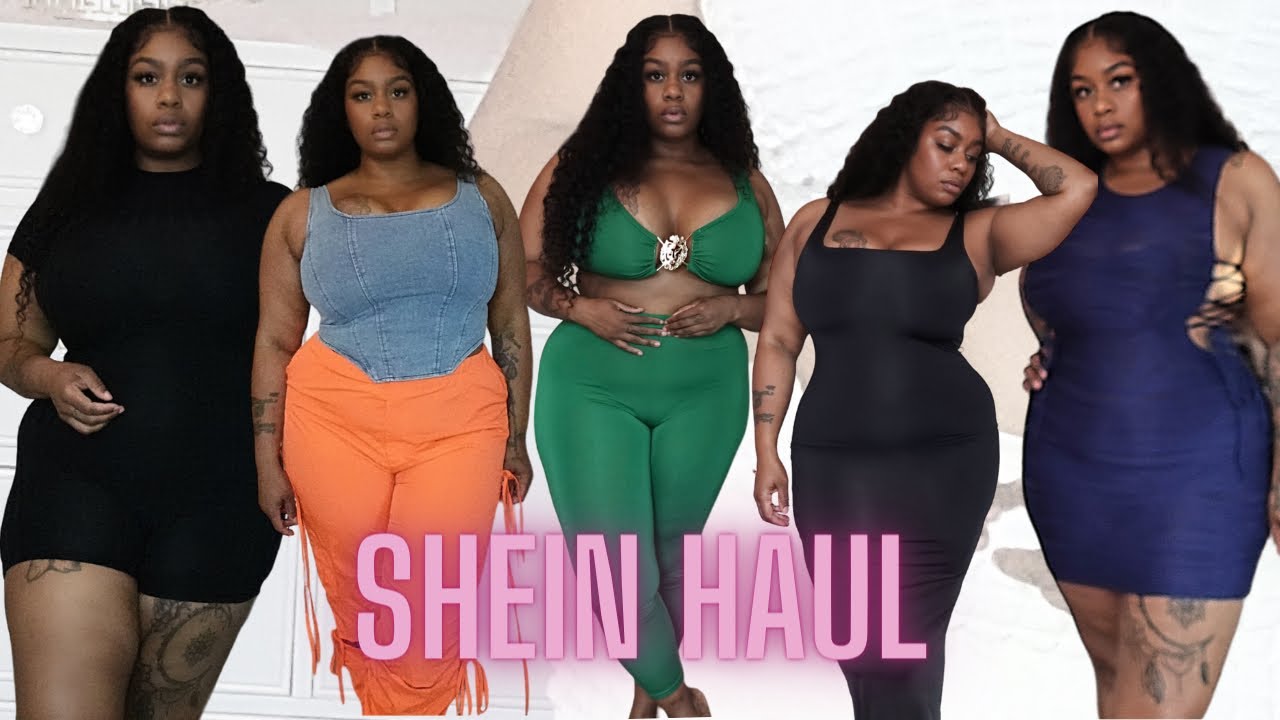 Get Summer Ready: Shein Haul & Try-On