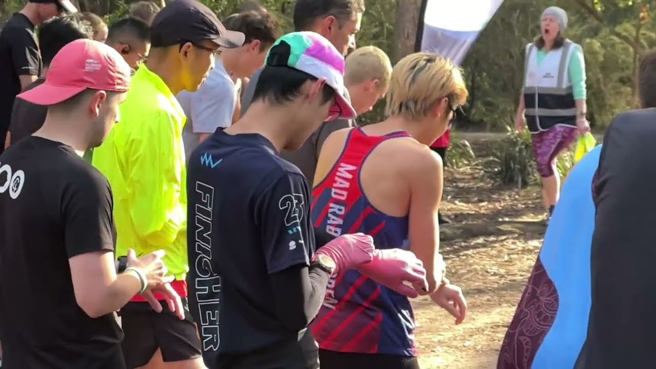 MRC training sessions & parkrun recap