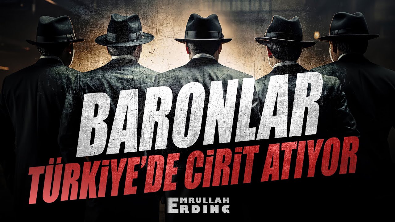 Baron İstilası | Timur Soykan ile Konuştuk