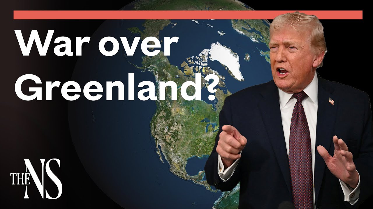 Will the US try to take Greenland by force? | World Politics | The New Statesman