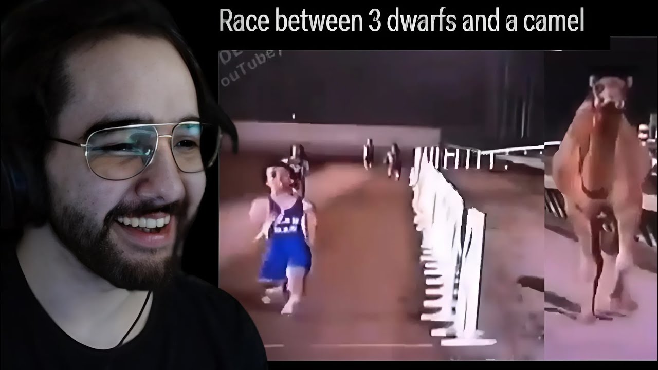 Redshell reacts to the wackiest chat videos!