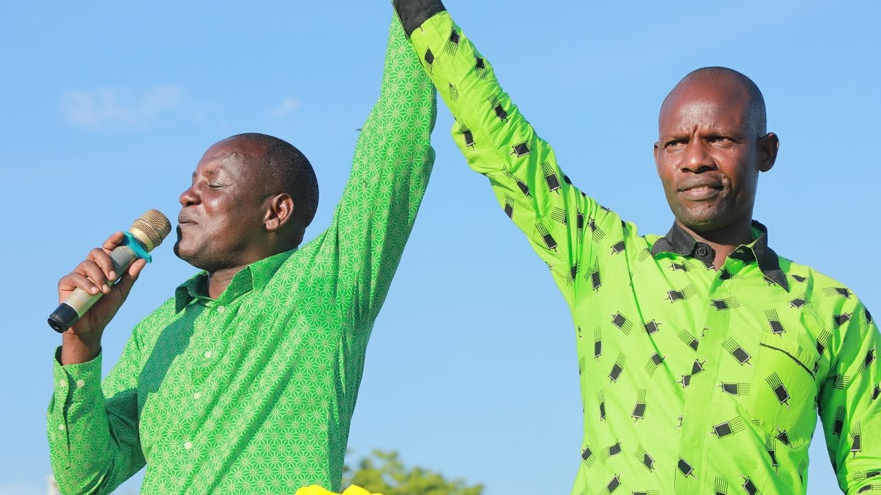 MGOMBEA UDIWANI KATA YA IKUNGUIGAZI  AAHIDI MAENDELEO YA KILA KITONGOJI 