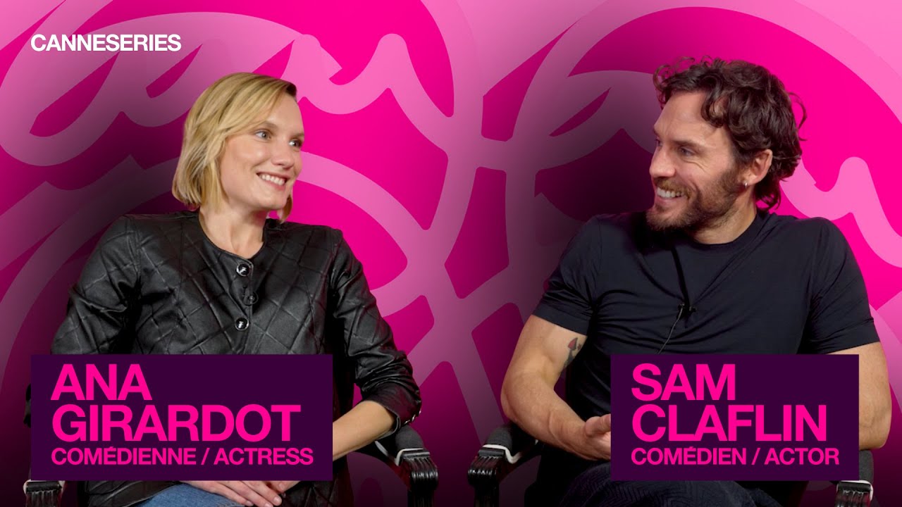 Ana Girardot et Sam Claflin nous présentent Le Comte de Monte-Cristo