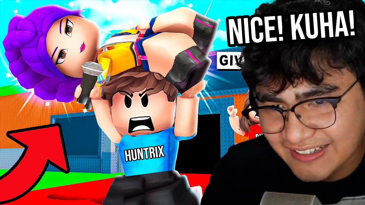 ROBLOX Steal A KPOP Demon Hunter || KINUHA ANG HUNTRIX AT SAJA BOYS MY LITTLE SODA POPPPP