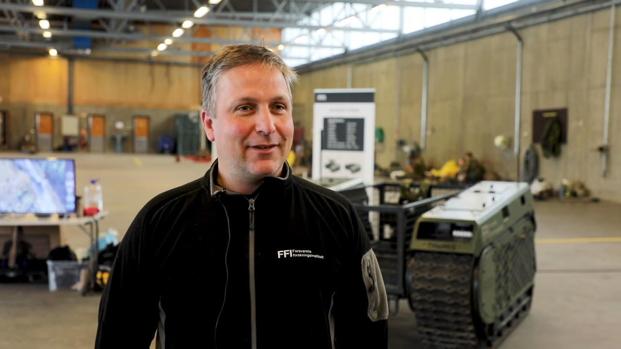 Hæren ser på nye muligheter for logistikk og understøttelse