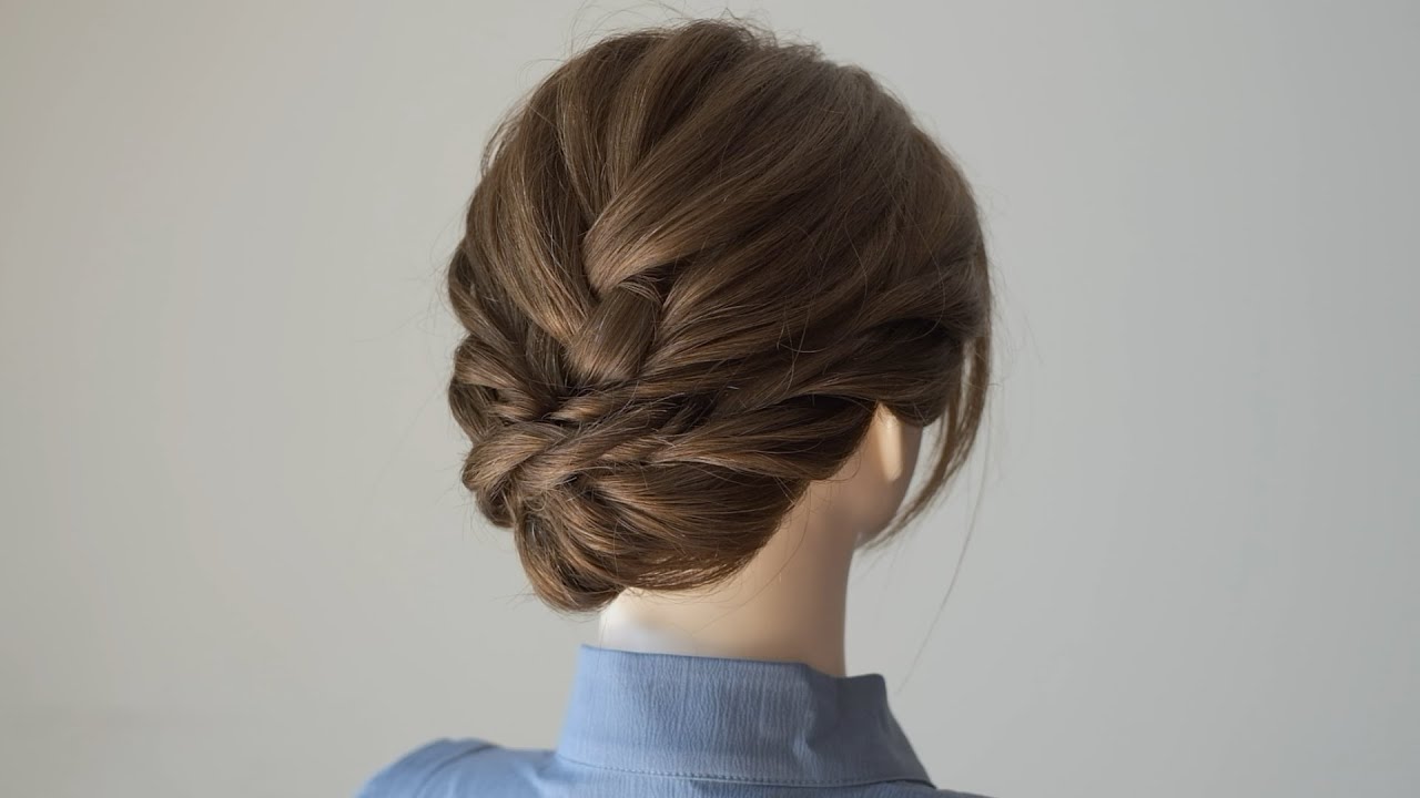 [大人女性のヘアアレンジ]結婚式やパーティーのお呼ばれヘアアレンジ