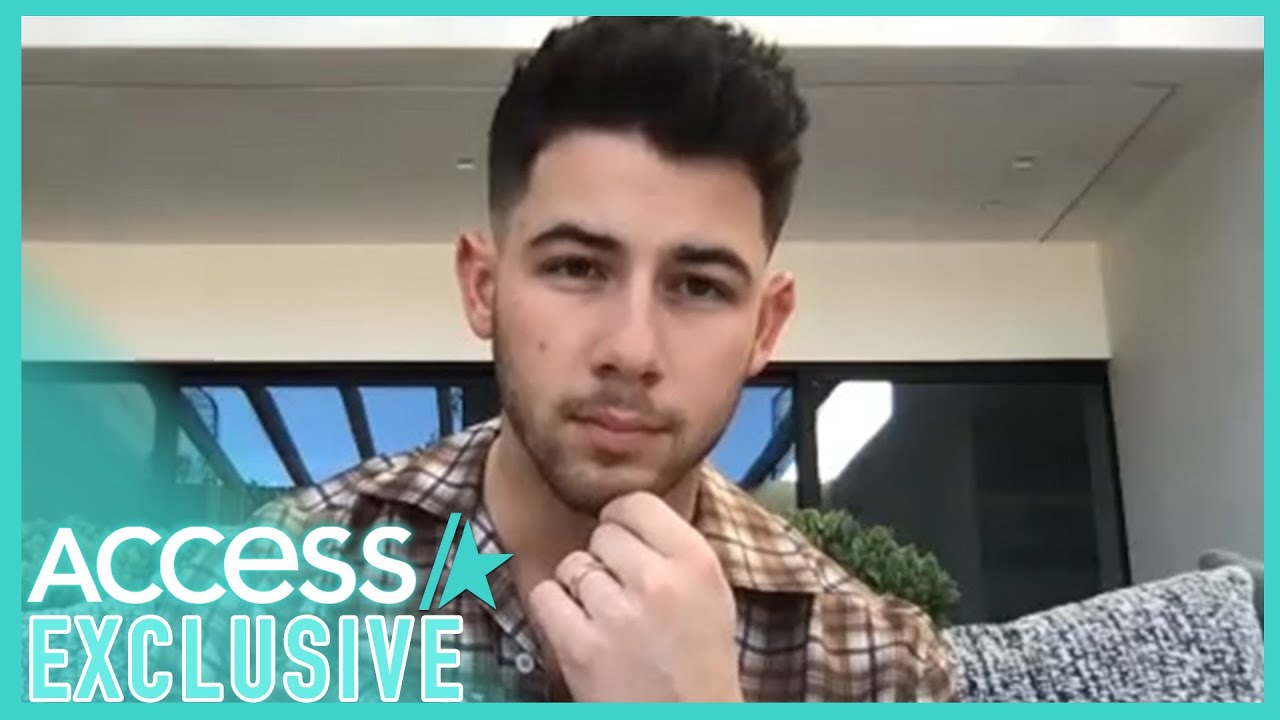 Nick Jonas 'Thrilled' For New Parents Joe Jonas & Sophie Turner