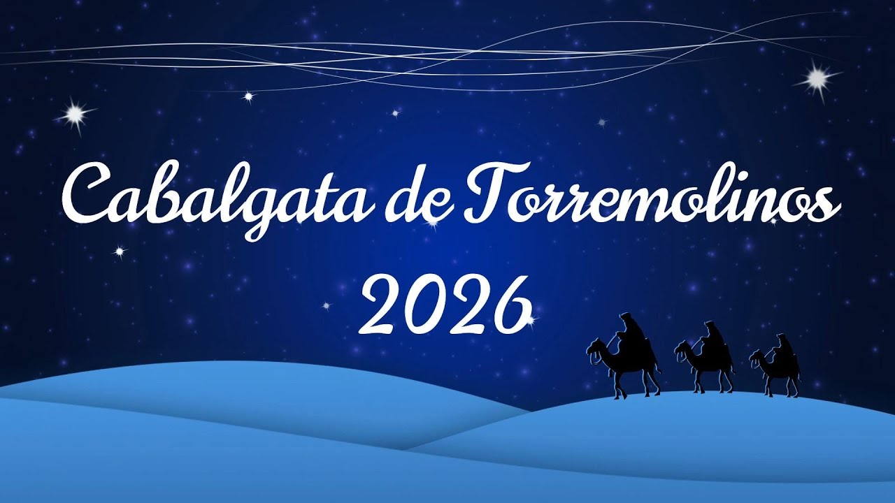 Cabalgata de Torremolinos 2026