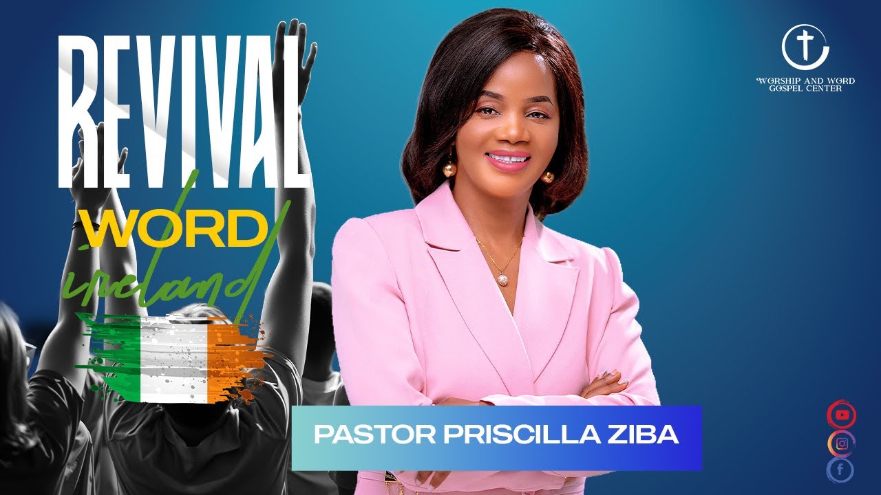 Pastor Priscilla Ziba Revival Message