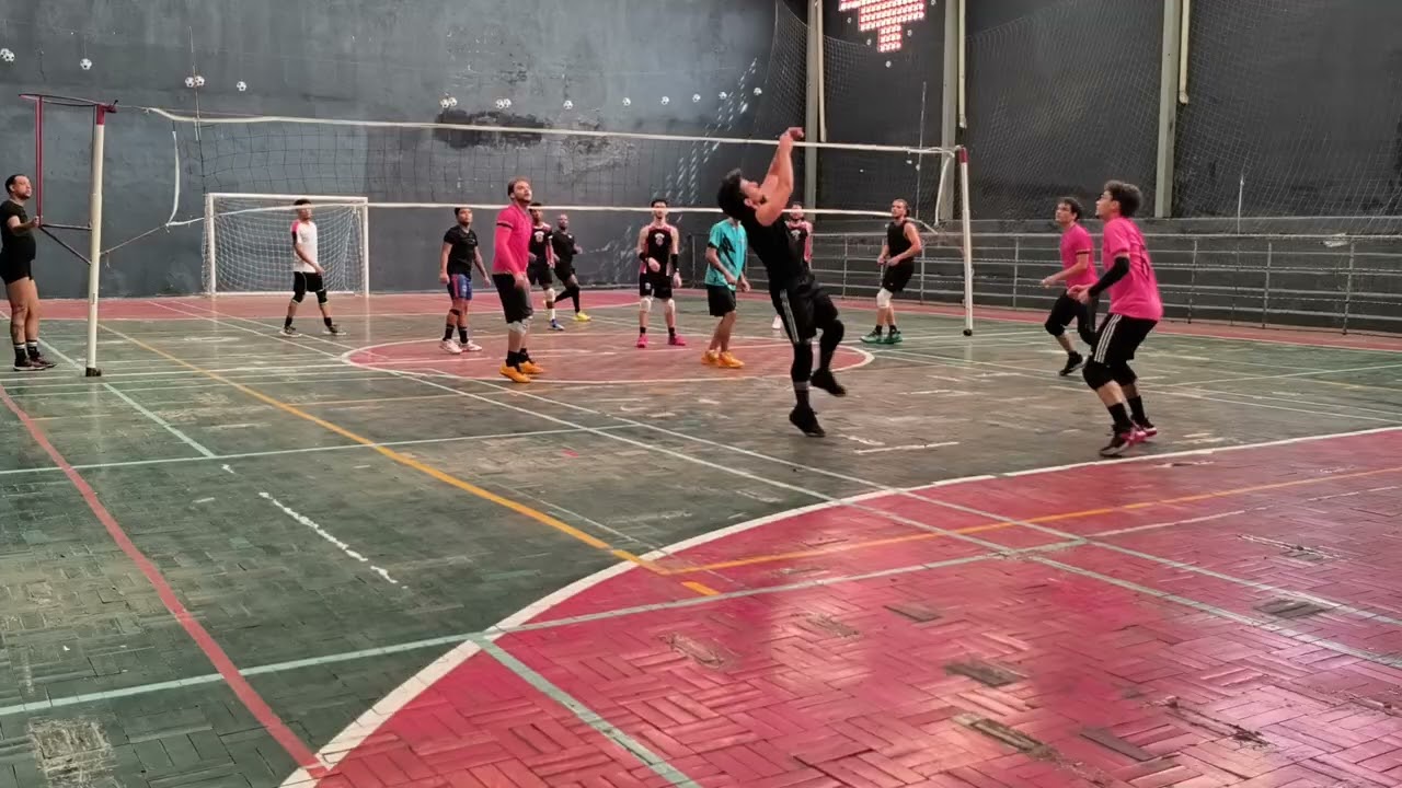 Majins vs Bagres Amistoso 2° Set