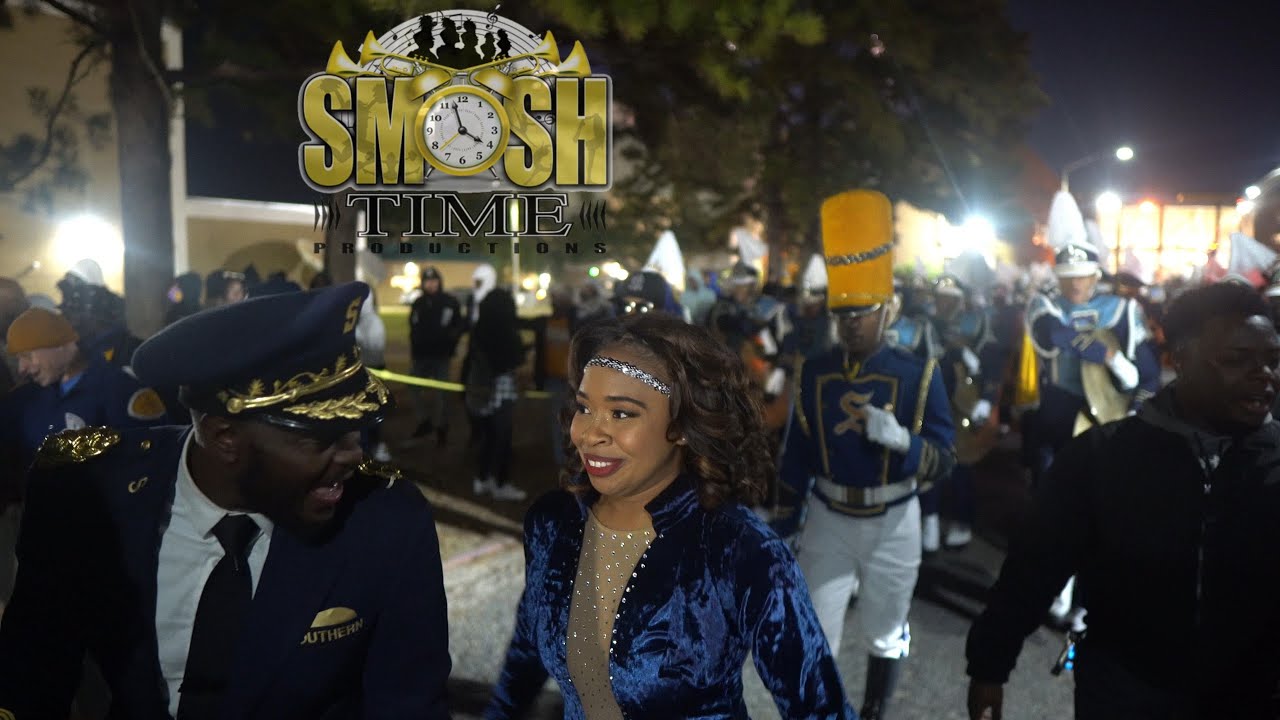 Southern University Human Jukebox | Marching Out | Boombox Classic 2021