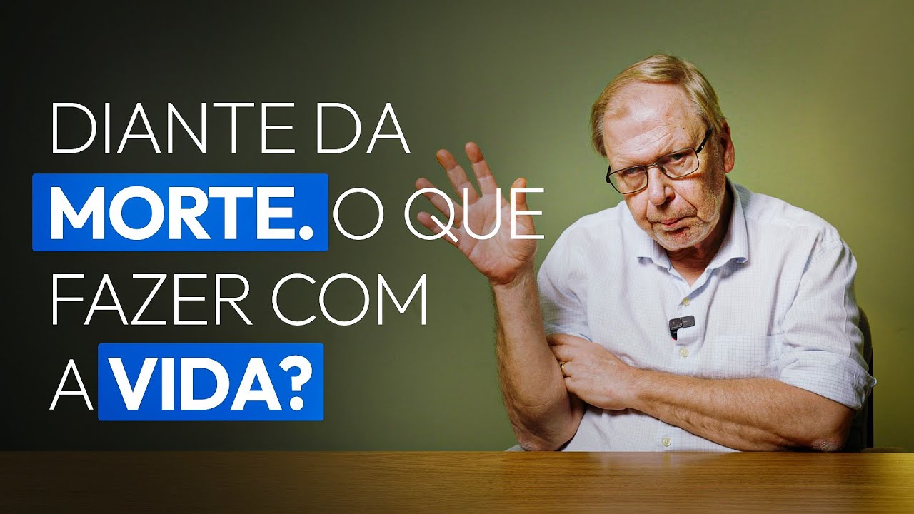 A Morte: ser ou não ser? | ideias pré-filosóficas - Módulo 1 | Aula 4