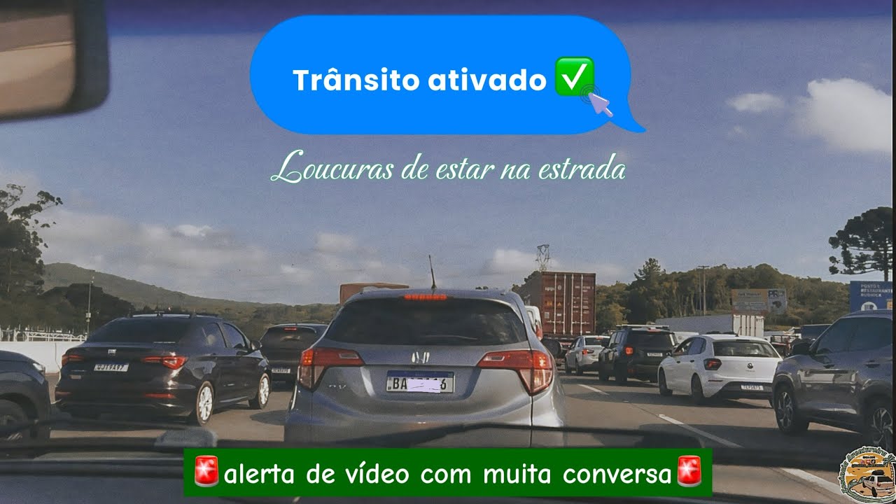 🚐 De Volta à Estrada: Goiás ➡️ Paraná ➡️ Santa Catarina! 🌟