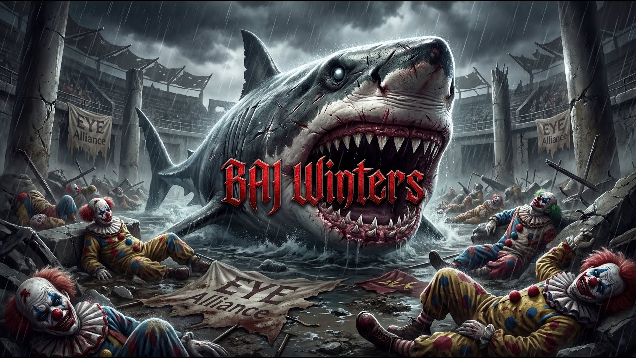 Fifty-Seven Clowns vs BAJ the Thunder | Song By: Altob3 Alyemani