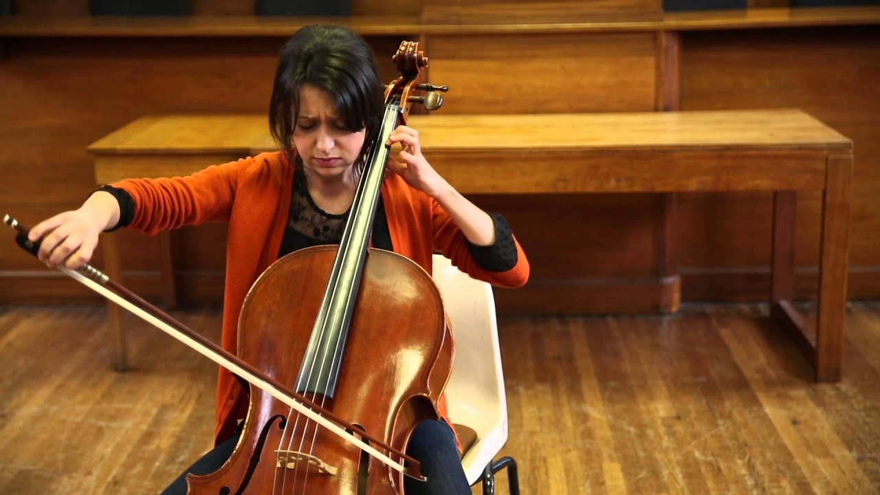Popper, Etude  No 22