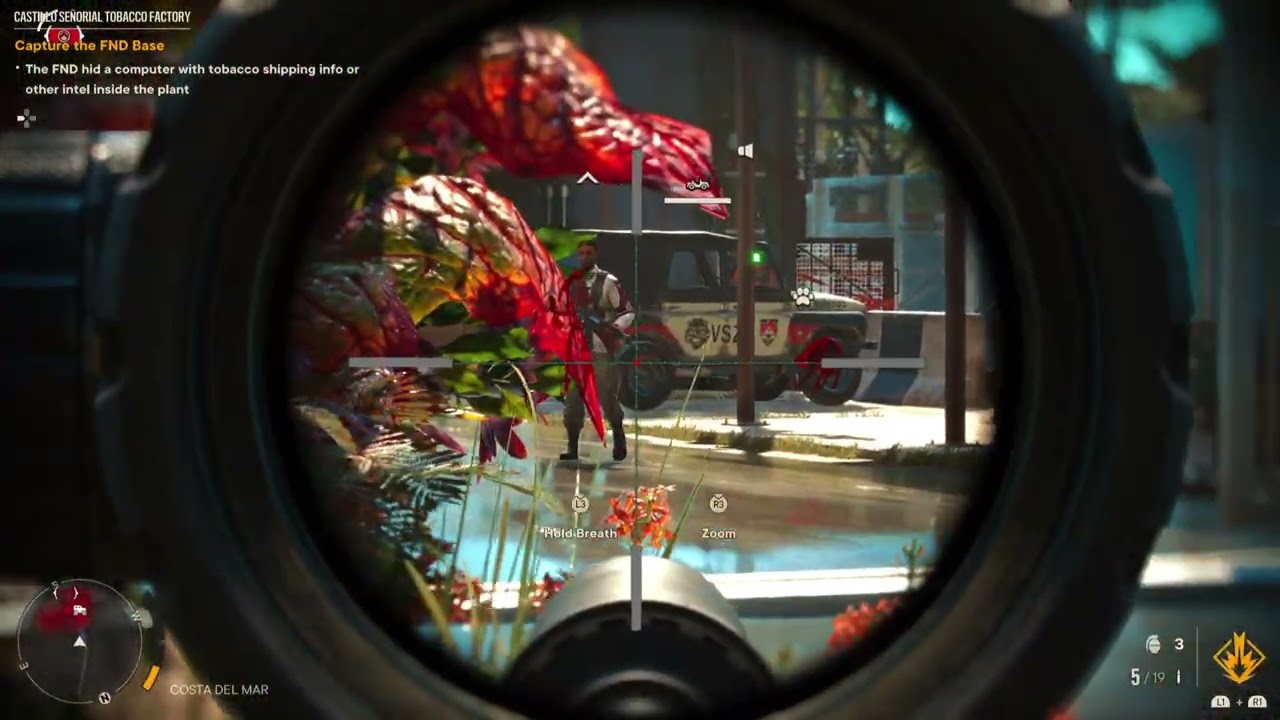 far Cry 6.Gameplay 