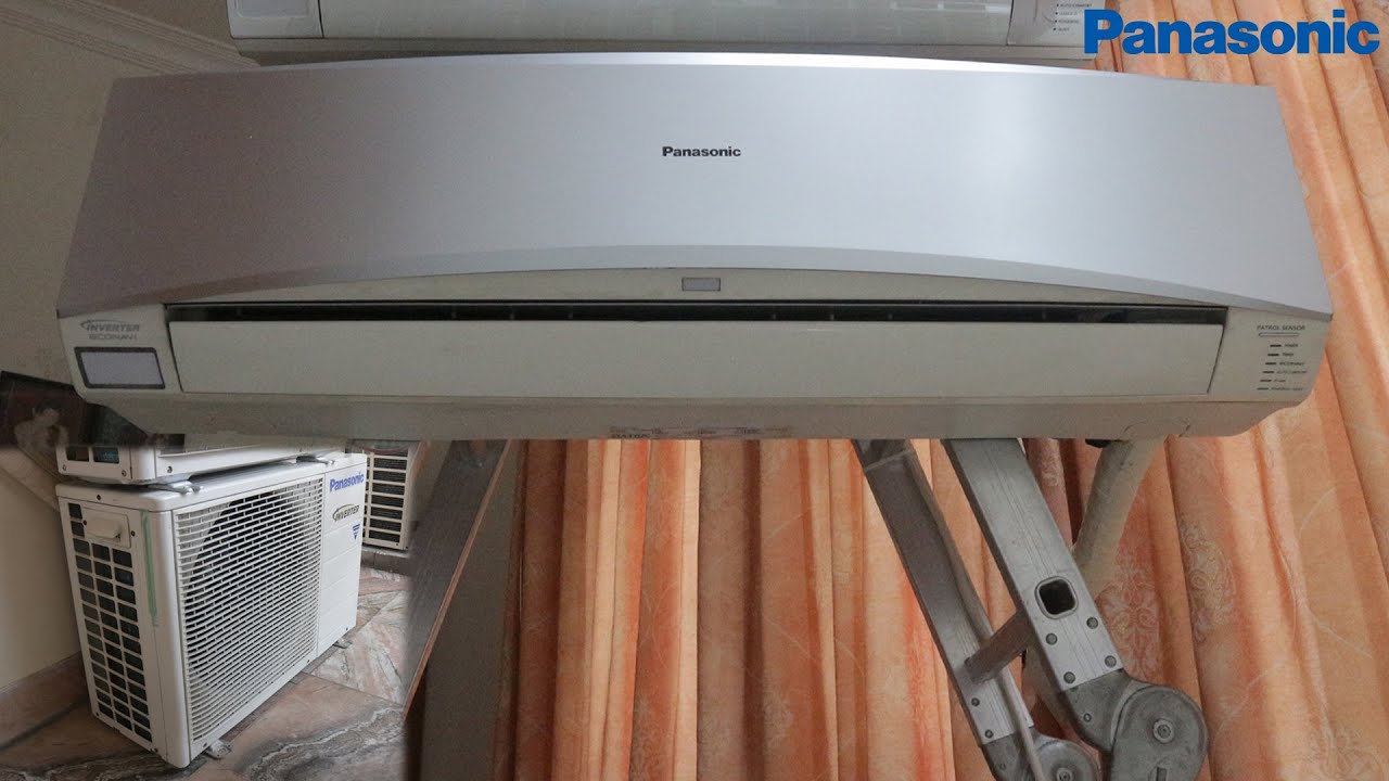 Panasonic Envio Inverter Deluxe Split Air Conditioner 2.0 hp