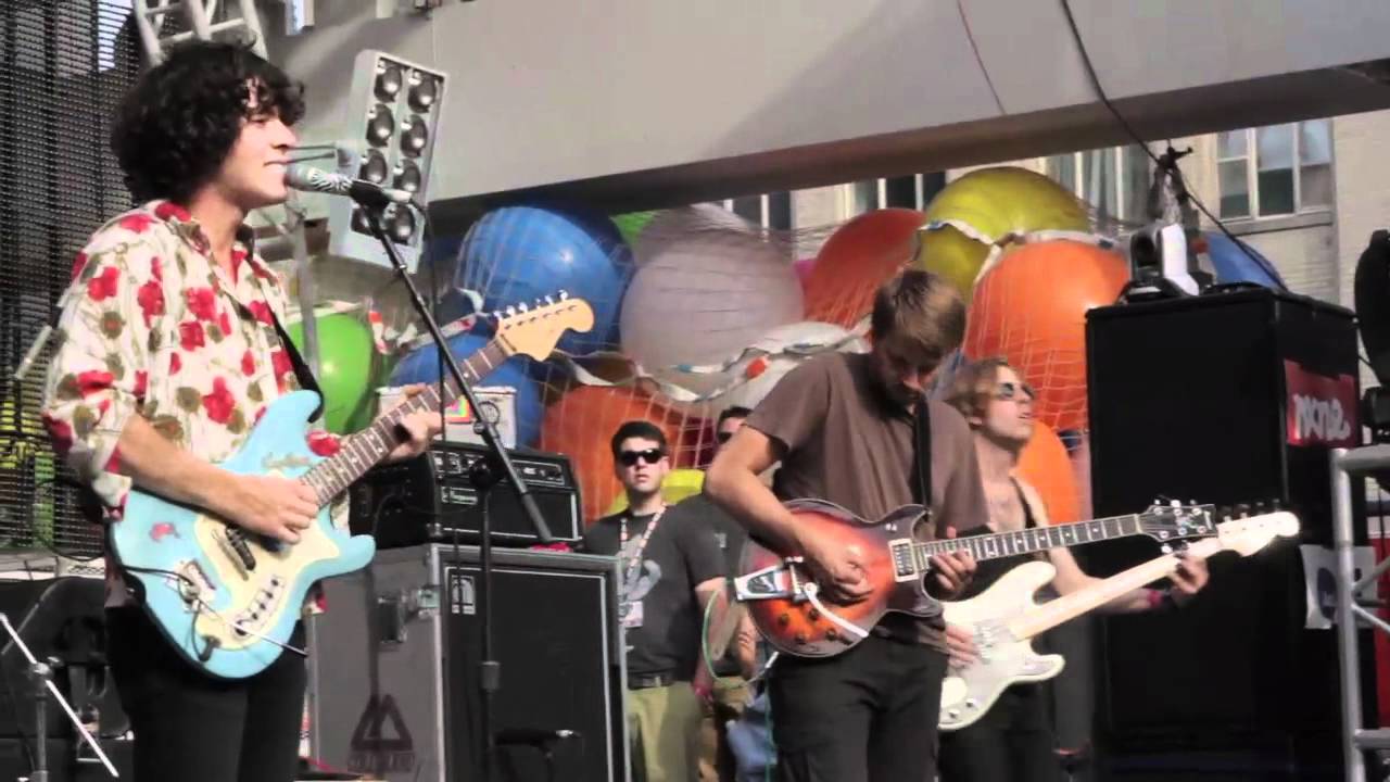 Oberhofer - I Could Go - NXNE 2012