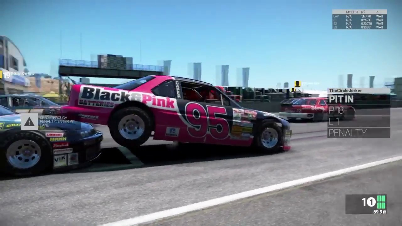 Project CARS | Crash Compilation #1 (Blown Engines, Brutal Damage,& Blown Tires)