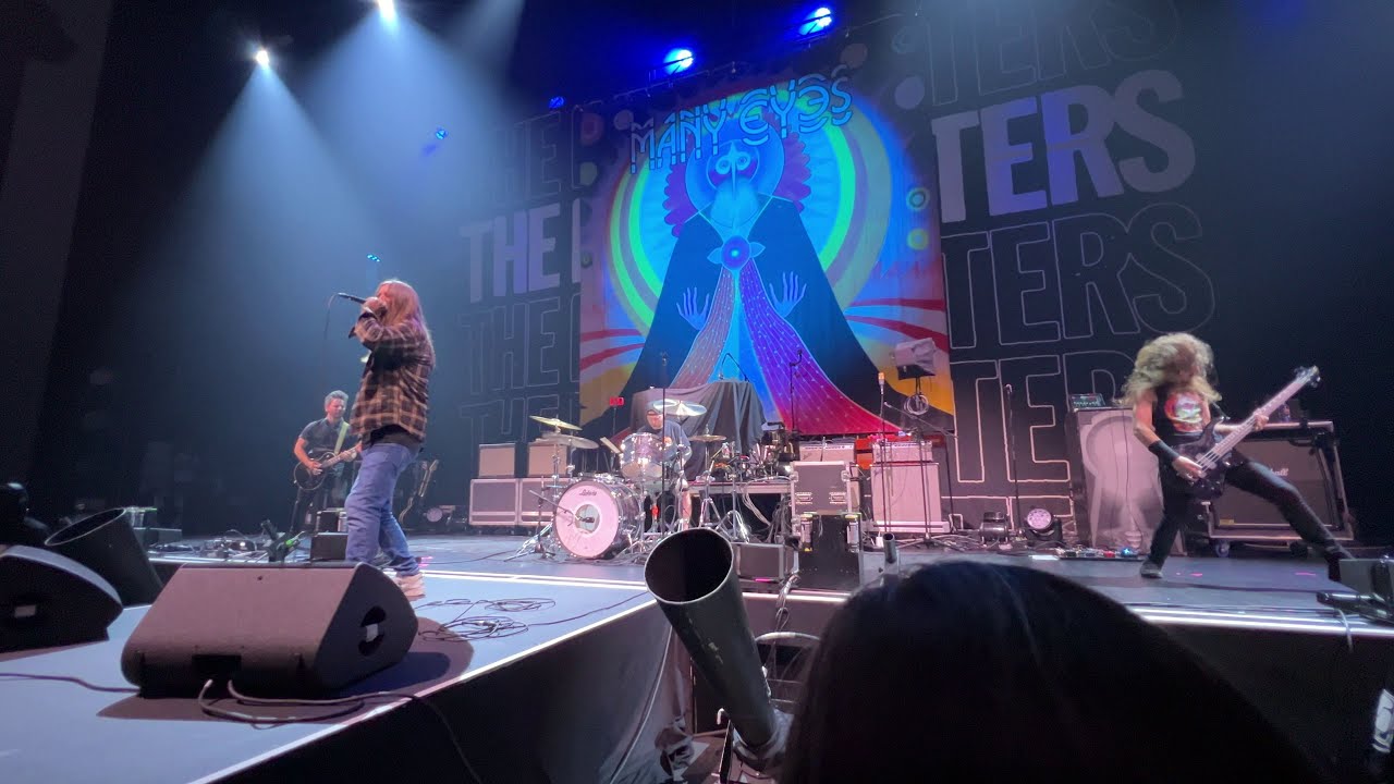 Many Eyes · 2024-10-03 · YouTube Theater · Inglewood · full live show