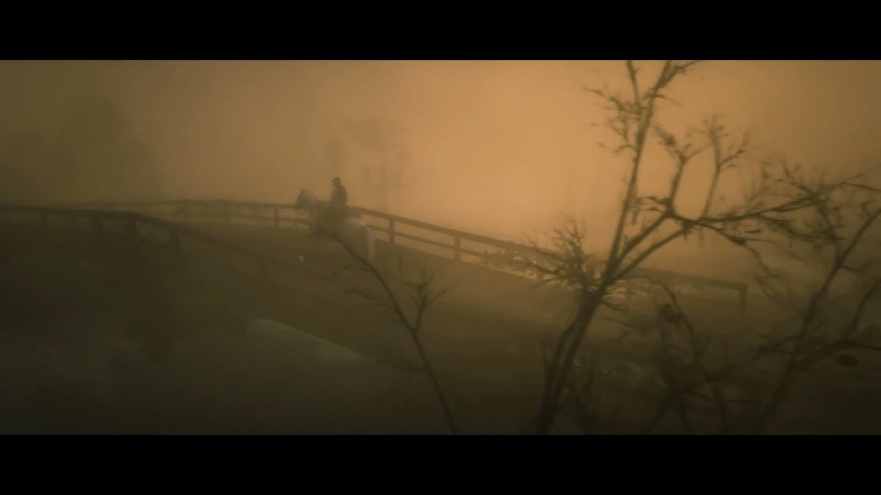 Red Dead Redemption 2: Bayou Nwa/Bluewater Marsh